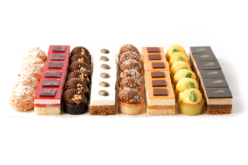 Mini Pastries Assortment